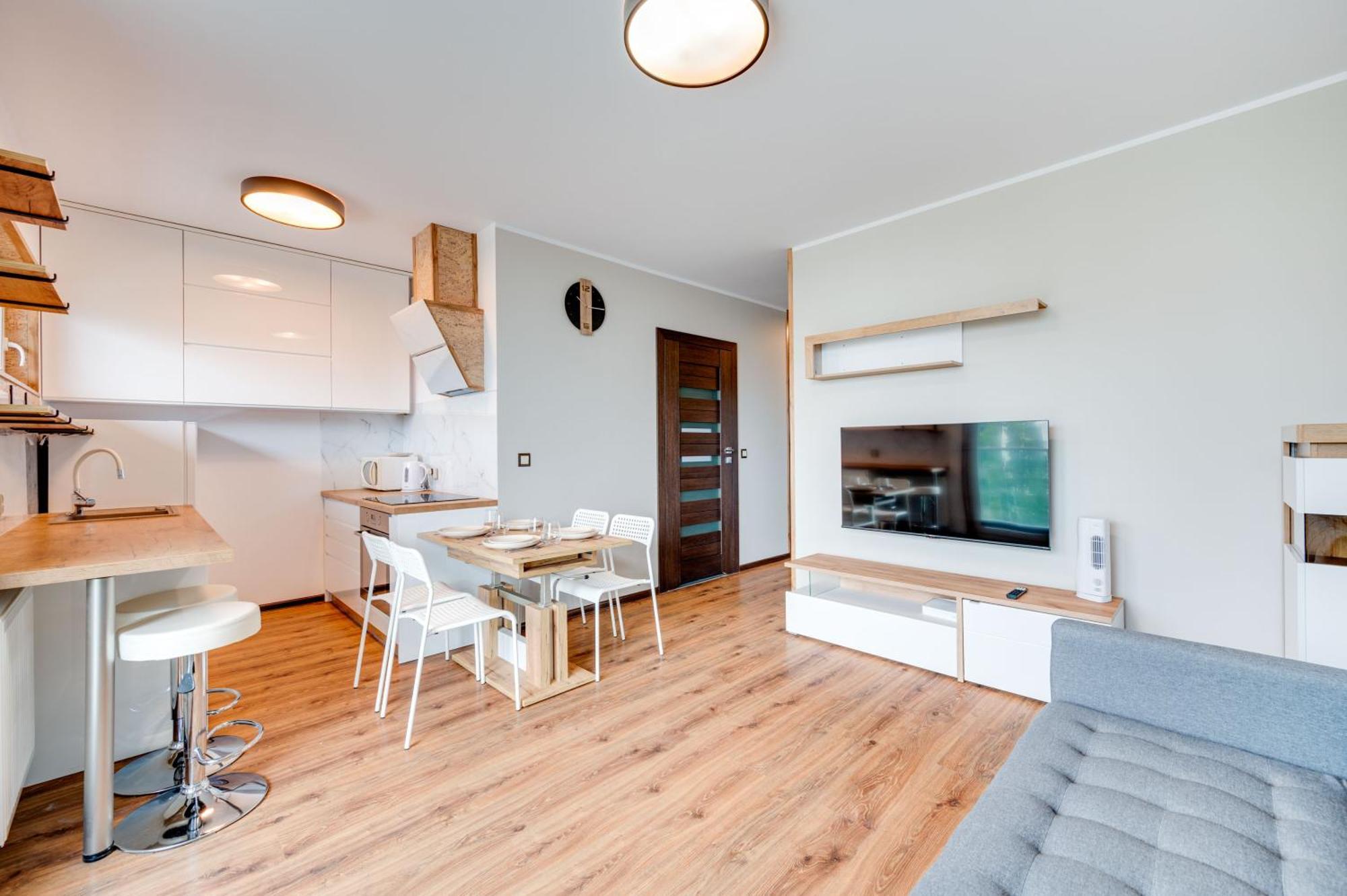 Krynicka 4 By Homeprime Gdansk Exterior foto