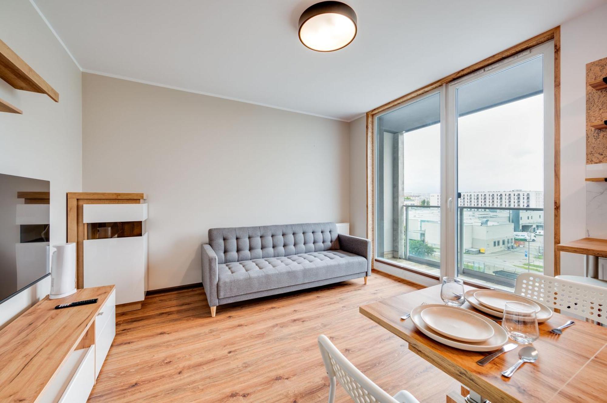 Krynicka 4 By Homeprime Gdansk Exterior foto