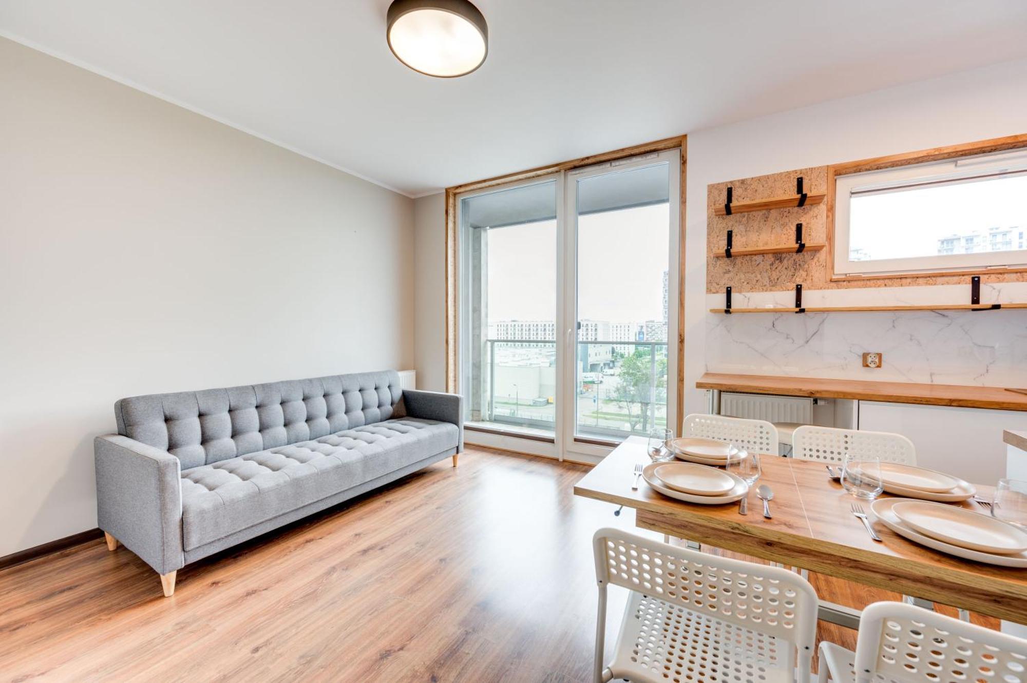 Krynicka 4 By Homeprime Gdansk Exterior foto