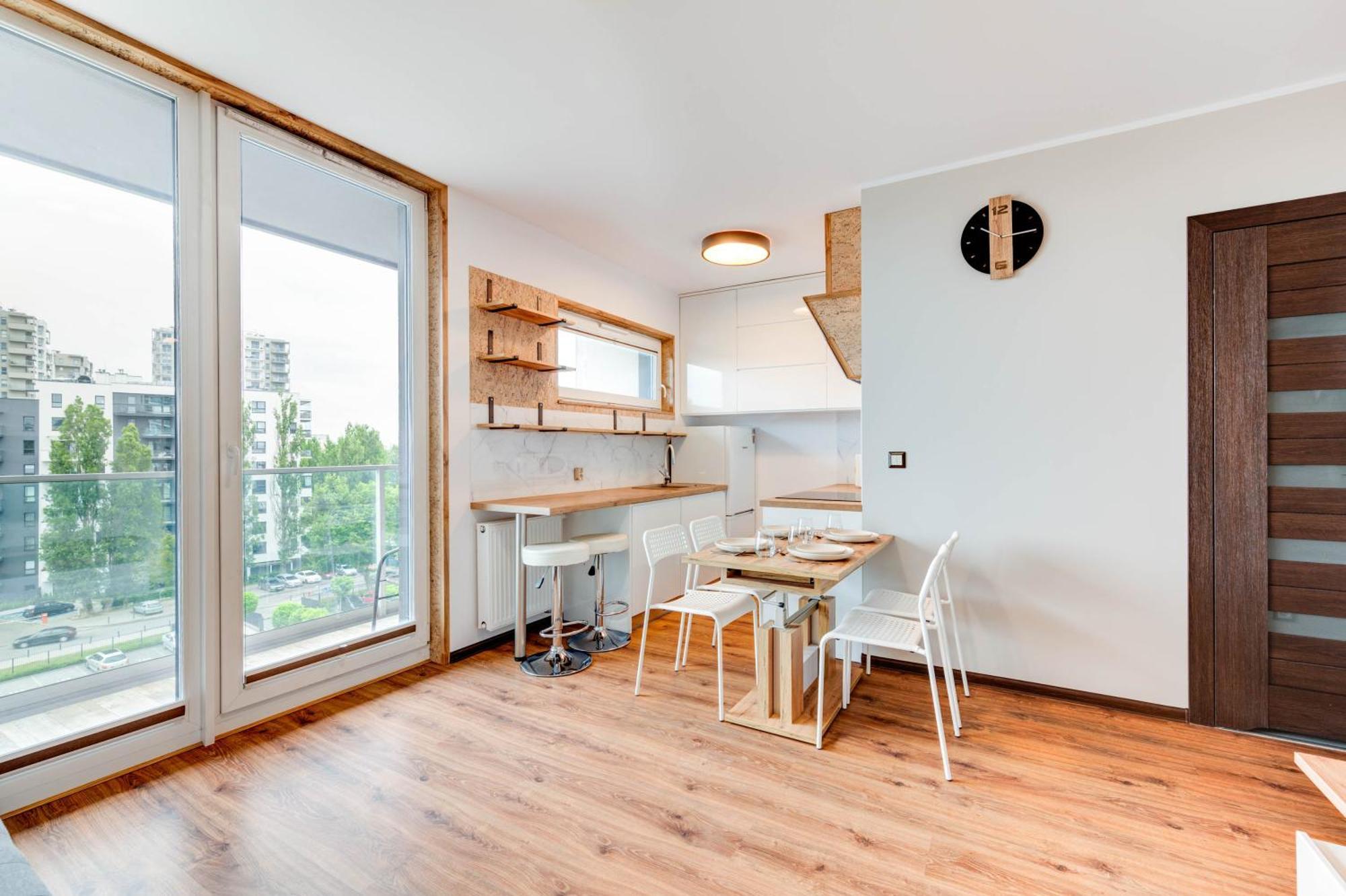 Krynicka 4 By Homeprime Gdansk Exterior foto